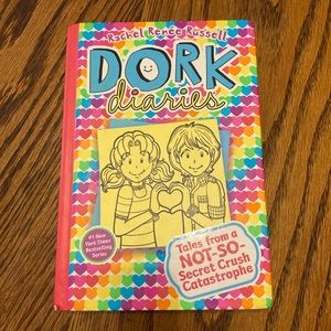 Dork Diaries book 12
